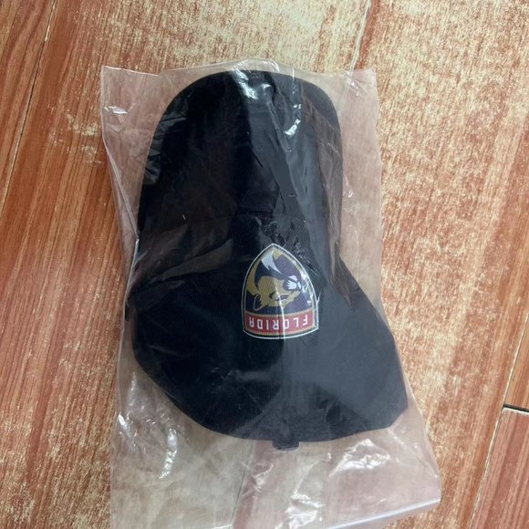 Florida Panthers Adjustable Black hat - Picture 5 of 5